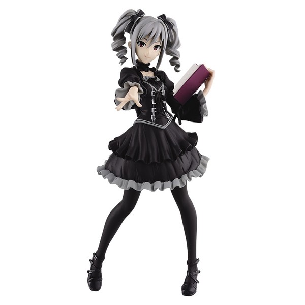 Kanzaki Ranko, THE [email protected] Cinderella Girls, Banpresto, Pre-Painted