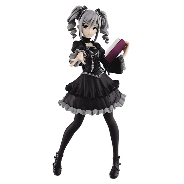 Kanzaki Ranko, THE IDOLM@STER Cinderella Girls, Banpresto, Pre-Painted