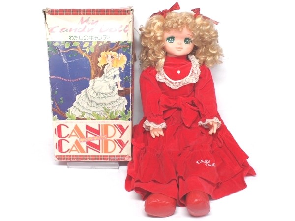 Candice White Ardlay, Candy Candy, Popy, Action/Dolls
