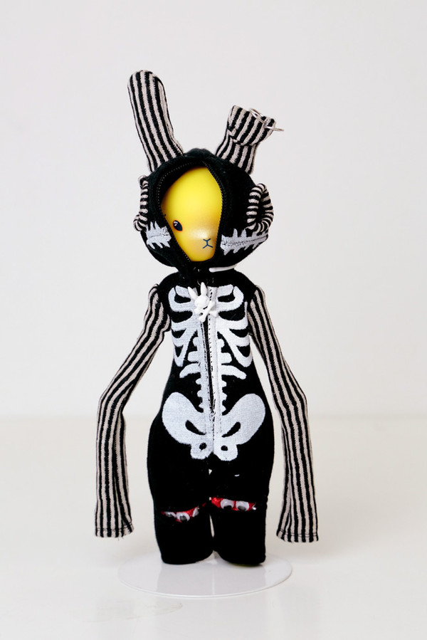 Nightmare Shiroiyume (Harvest Festival Usaggie Custom Doll), Petworks, Action/Dolls