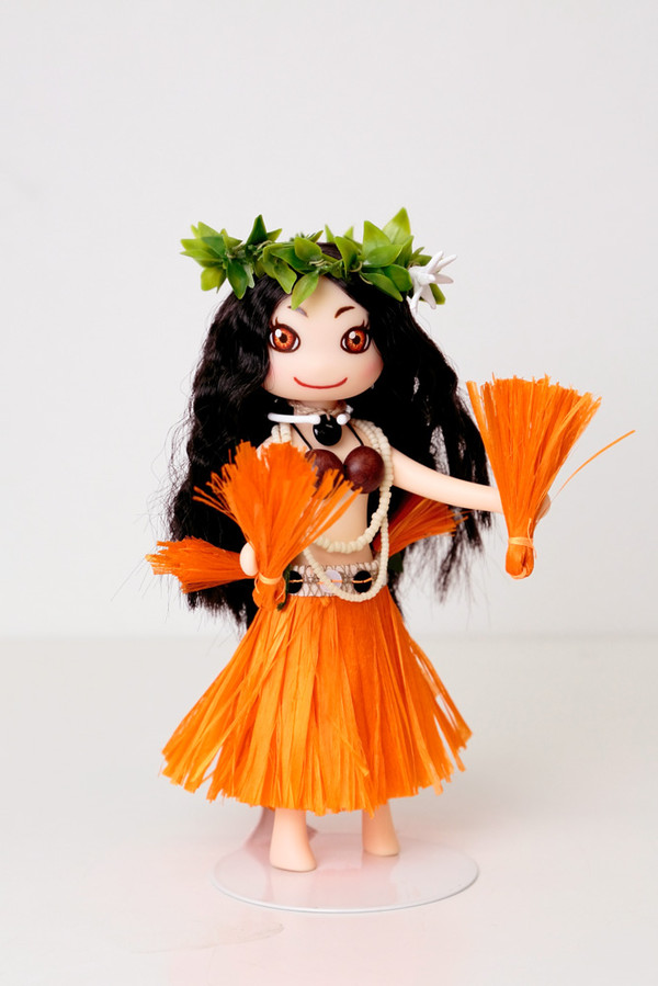 Sunset Papaya (Harvest Festival Usaggie Custom Doll), Petworks, Action/Dolls