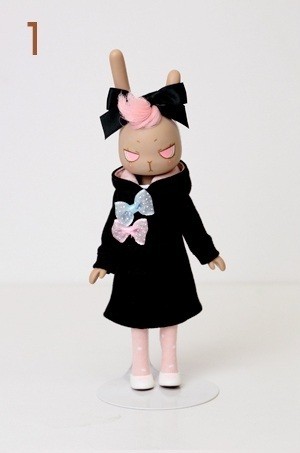 Toro-chan (Harvest Festival Usaggie Custom Doll), Petworks, Action/Dolls