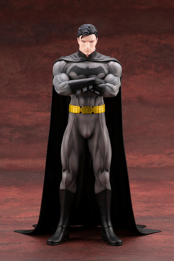 Batman, Bruce Wayne, Batman, Kotobukiya, Pre-Painted, 1/7, 4934054004065