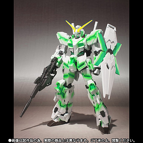 RX-0 Unicorn Gundam (Awakening), Kidou Senshi Gundam UC, Bandai, Action/Dolls