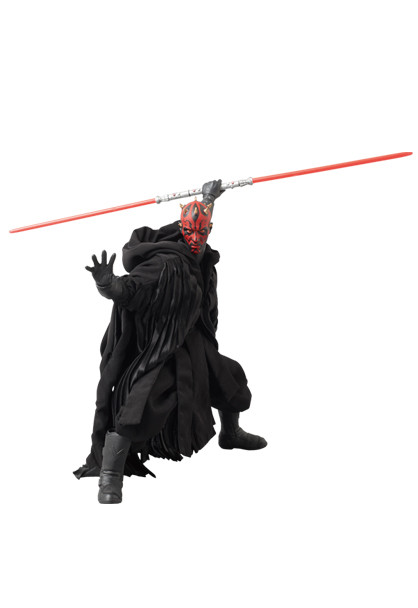 Darth Maul (Reissue), Star Wars: Episode I – The Phantom Menace, Medicom Toy, Action/Dolls, 1/6, 4530956105833