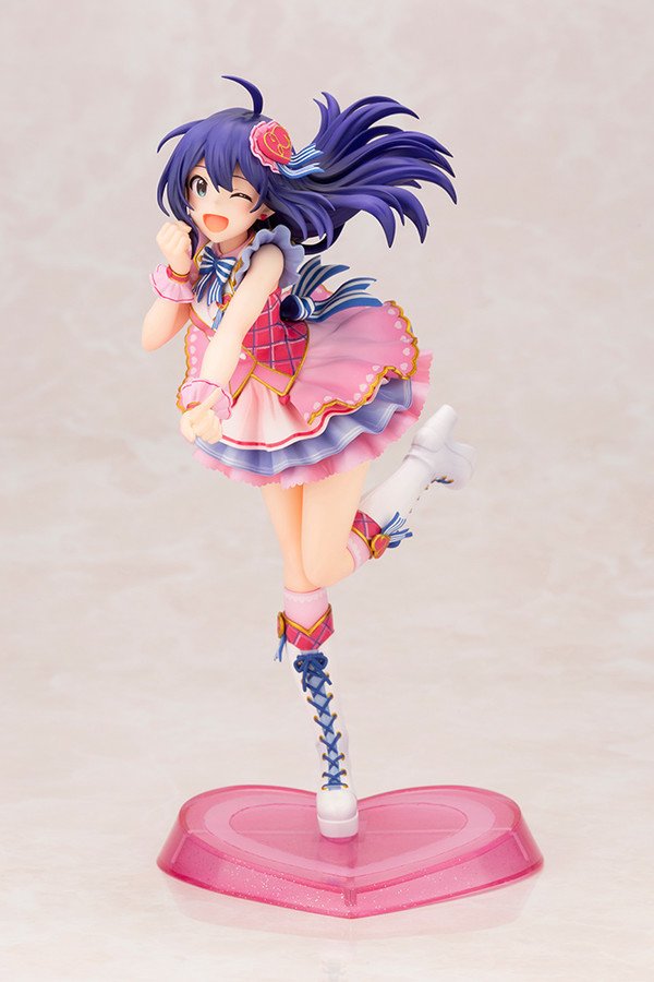 Mochizuki Anna (Seichou Chu→LOVER!!), THE IDOLM@STER Million Live!, Kotobukiya, Pre-Painted, 1/8, 4934054033287