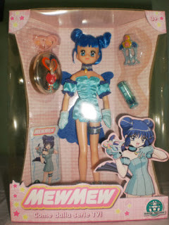 Mew Mint, Tokyo Mew Mew, Giochi Preziosi, Action/Dolls