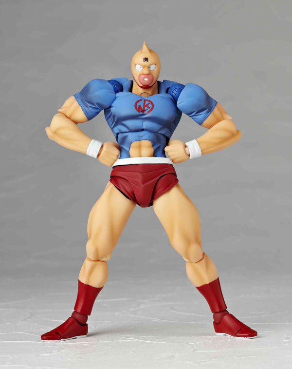 Kinnikuman, Kinnikuman, Kaiyodo, Action/Dolls