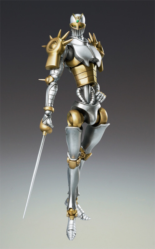Anubis Shin, Silver Chariot (Second), Jojo No Kimyou Na Bouken, Stardust Crusaders, Medicos Entertainment, Action/Dolls, 4580122818449