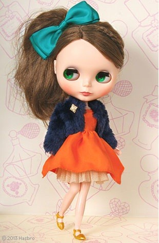 Orange And Spice, Hasbro, Takara Tomy, Action/Dolls, 1/6, 4904810462217