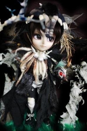 Hednar Nero (Matsuya Exhibition "Fashion Doll Pullip" Doll Carnival 2012 CUSTOM DOLL auction), Groove, Action/Dolls, 1/6