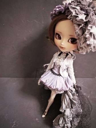 Nebula (Matsuya Exhibition "Fashion Doll Pullip" Doll Carnival 2012 CUSTOM DOLL auction), Groove, Action/Dolls, 1/6