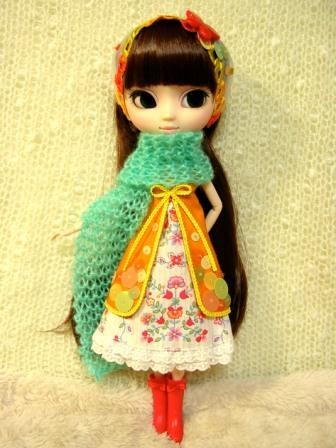 Sparkling Winter Day (Matsuya Exhibition "Fashion Doll Pullip" Doll Carnival 2012 CUSTOM DOLL auction), Groove, Action/Dolls, 1/6
