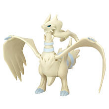 Reshiram, Pocket Monsters, Jakks Pacific, Action/Dolls