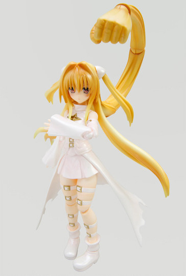 Konjiki no Yami (Trans White), To LOVEru Darkness, Bandai, Action/Dolls