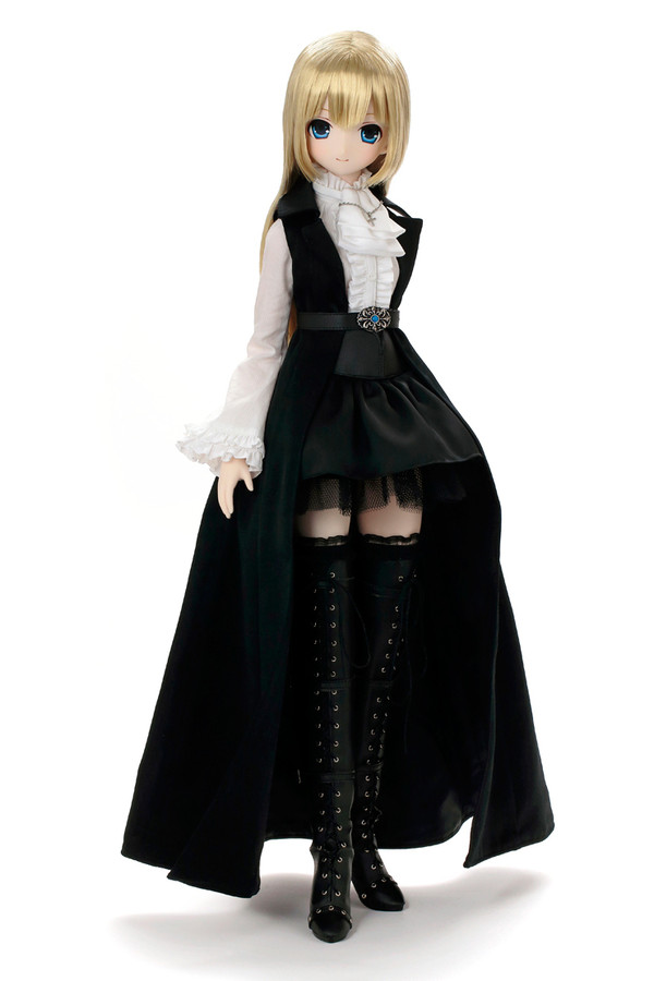 Lilia (Black Raven II, The Beginning of the End), Azone, Action/Dolls, 1/3, 4580116040207