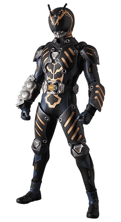 Alternative, Kamen Rider Ryuuki, Medicom Toy, Action/Dolls, 1/6