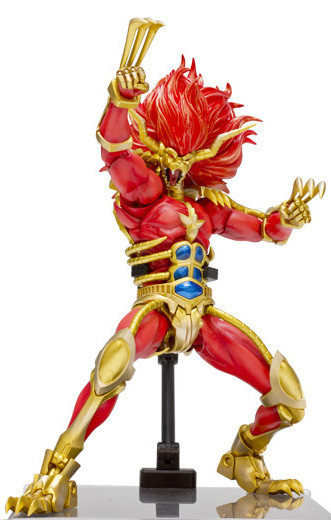 Juushin Liger (Roar), Juushin Liger, Sentinel, Action/Dolls, 4571335880071