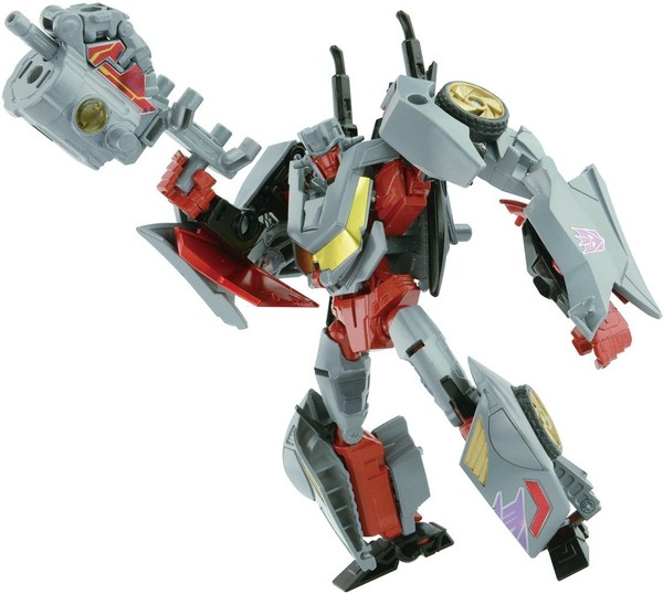 Wildrider, Transformers Prime, Takara Tomy, Action/Dolls, 4904810458517