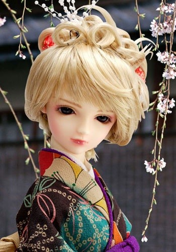 Mai, Volks, Action/Dolls, 1/3