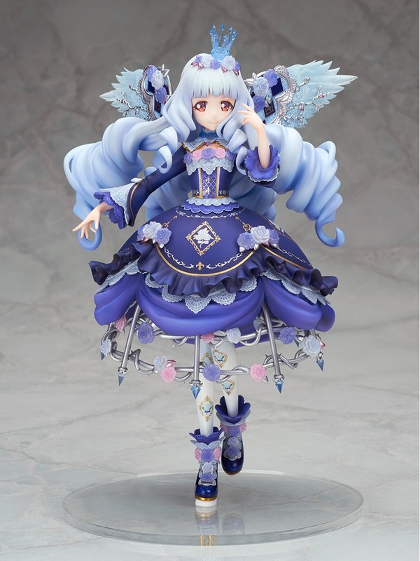 Shirogane Lily (Rosetta Thorn Coord), Aikatsu Stars!, Alpha X Omega, Pre-Painted, 1/8, 4535123829277