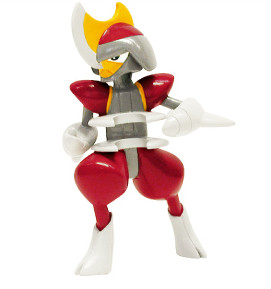 Kirikizan, Pocket Monsters Best Wishes!, Takara Tomy A.R.T.S, Action/Dolls