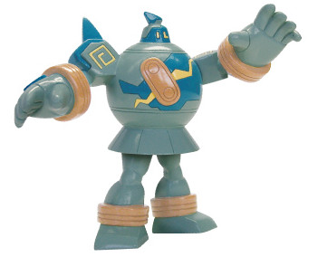 Goloog, Pocket Monsters Best Wishes!, Takara Tomy A.R.T.S, Action/Dolls