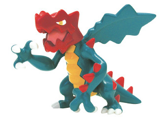 Crimgan, Pocket Monsters Best Wishes!, Takara Tomy A.R.T.S, Action/Dolls