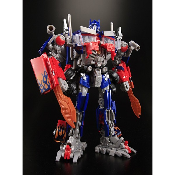 Convoy (Leader Class), Transformers: Revenge Of The Fallen, Takara Tomy, Action/Dolls, 4904810339946