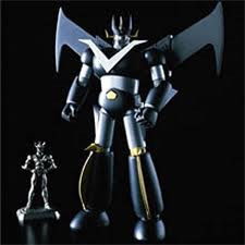 Great Mazinger (BLACK), Great Mazinger, Bandai, Action/Dolls