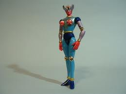 Dianan A, Mazinger Z, Bandai, Action/Dolls