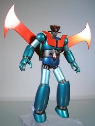 Z Mazinger (EXCLUSIVE TAMASHII), Mazinger Z, Bandai, Action/Dolls