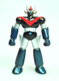 Great Mazinger (Mini Metal), Great Mazinger, Marmit, Action/Dolls