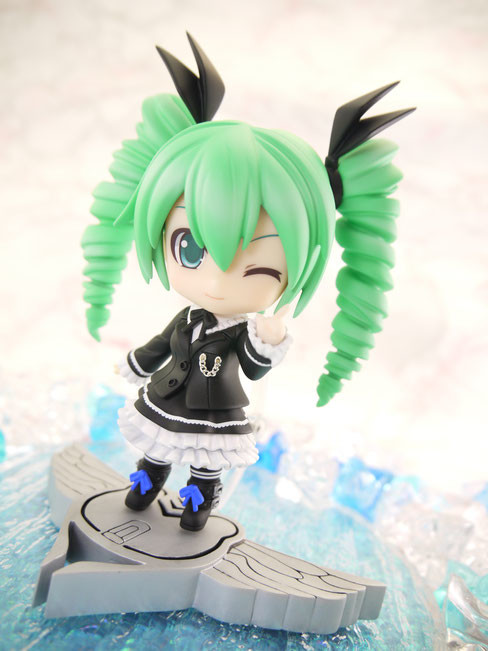 Hatsune Miku (Dark Angel), Hatsune Miku -Project Diva- F, D3 Hokanko, Garage Kit