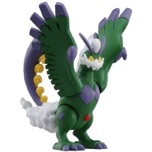 Tornelos (Therian Forme), Pocket Monsters Best Wishes!, Takara Tomy, Action/Dolls