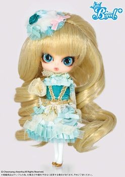 Princess Minty (Hime DECO Series❤Rose), Groove, Action/Dolls, 1/9, 4560373823737