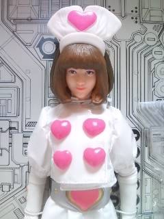 Robeana, Moero!! Robocon, Medicom Toy, Action/Dolls, 1/6