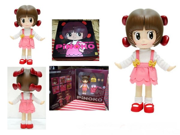 Pinoko, Black Jack, Hot Toys, Action/Dolls, 1/6