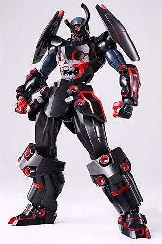 Anti-Gurren-Lagann (Anti Spiral), Tengen Toppa Gurren-Lagann, Bandai, Action/Dolls