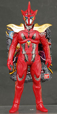 Phoenix, Kamen Rider Wizard, Bandai, Action/Dolls