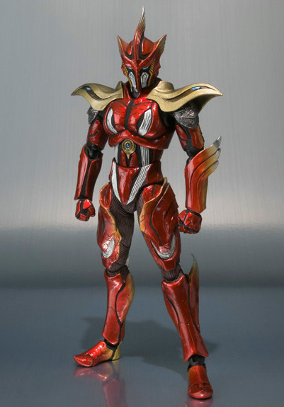 Phoenix, Kamen Rider Wizard, Bandai, Action/Dolls