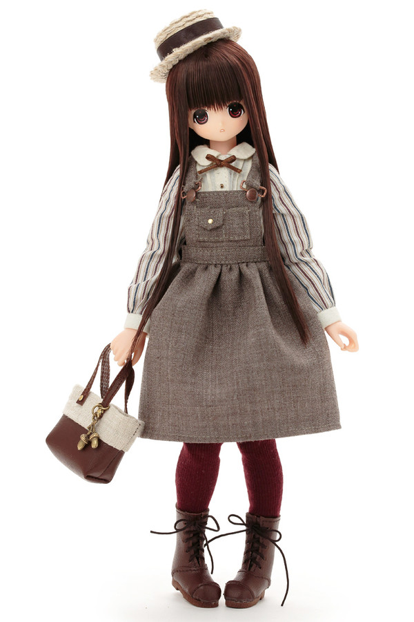 Chiika (Komorebimori no Doubutsutachi ♪, Squirrel, DS Commerative), Azone, Action/Dolls, 1/6, 4580116040818