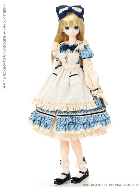 Ellen (Time of Eternal IV), Azone, Action/Dolls, 1/3