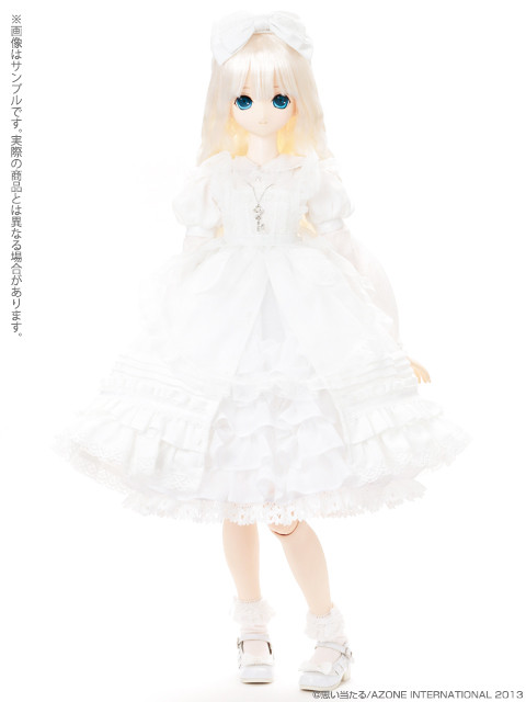 Ellen (Time of Eternal IV), Azone, Action/Dolls, 1/3