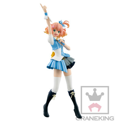 Freyja Wion (Blau Blume), Macross Delta, Banpresto, Pre-Painted