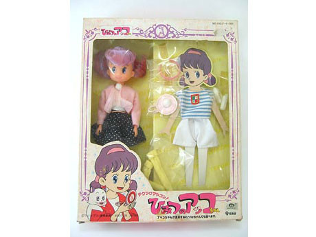 Kagami Atsuko, Himitsu No Akko-chan, Takara, Action/Dolls
