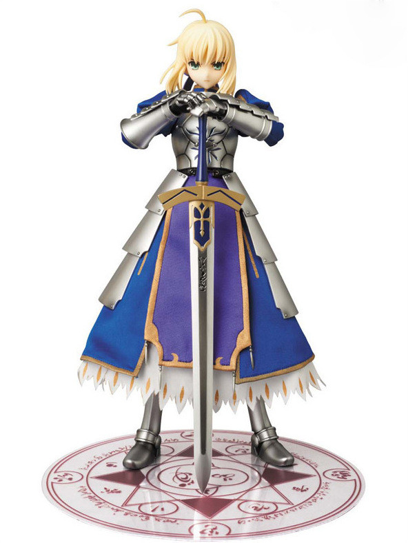 Altria Pendragon (Saber), Fate/Zero, Medicom Toy, Action/Dolls, 1/6, 4530956106199