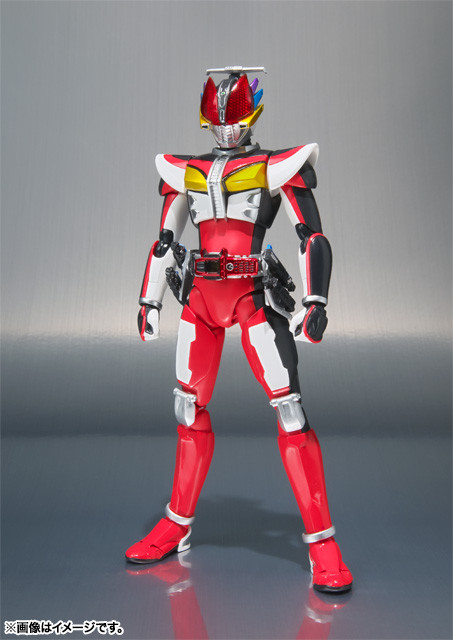 Kamen Rider Den-O Liner Form, Kamen Rider Den-O, Bandai, Action/Dolls