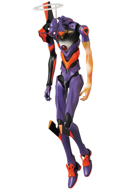 EVA-01 (Awakening), Evangelion Shin Gekijouban: Ha, Medicom Toy, Action/Dolls, 4530956106144