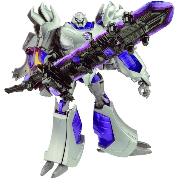 Megatron (Final Battle), Transformers Prime, Takara Tomy, Action/Dolls, 4904810485285